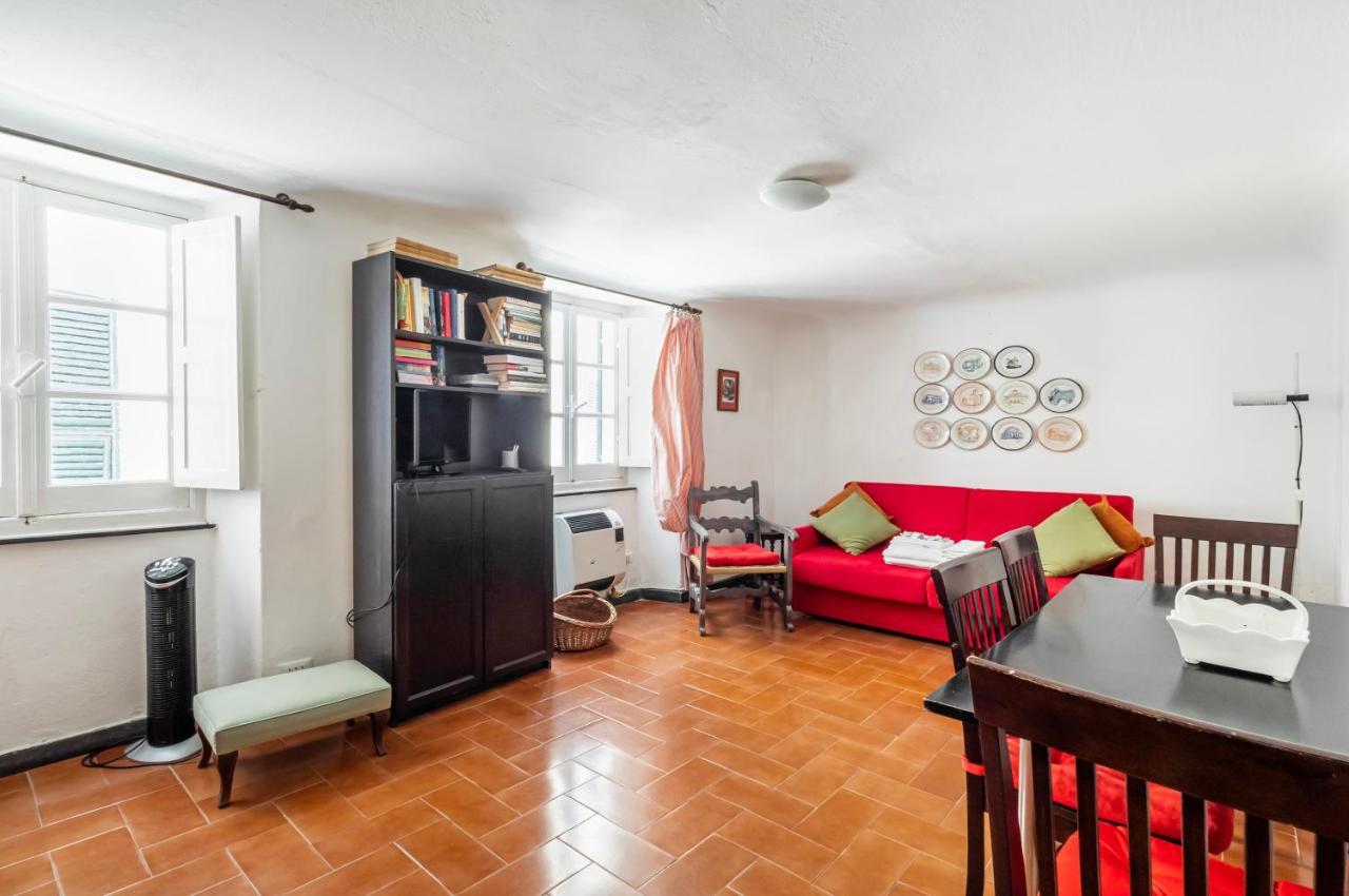 5Terre Lerici Central Flat Exteriér fotografie