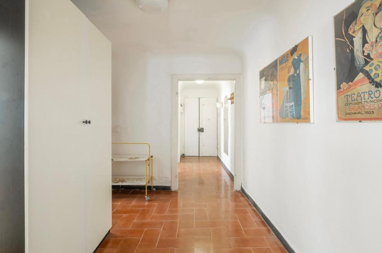 5Terre Lerici Central Flat Exteriér fotografie